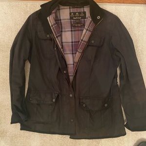 Barbour Women's Utility Waxed Jacket